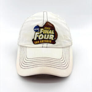 Gear for Sports Hat/Cap NCAA Mens Final Four San Antonio 2008